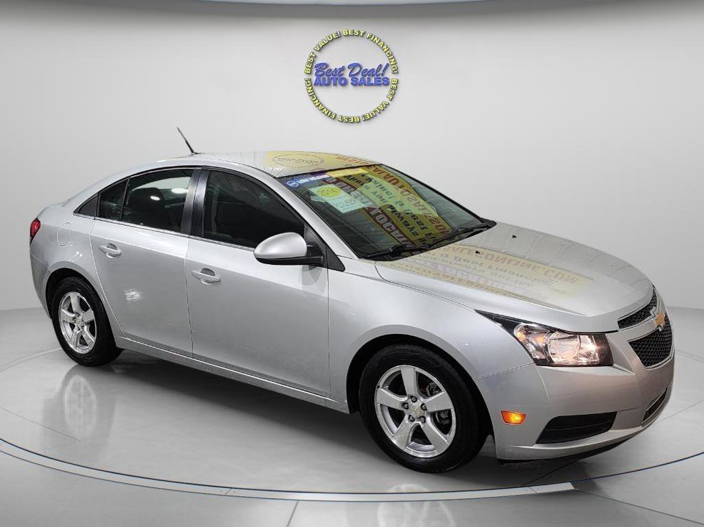 Used 2014 Chevrolet Cruze LT image 8