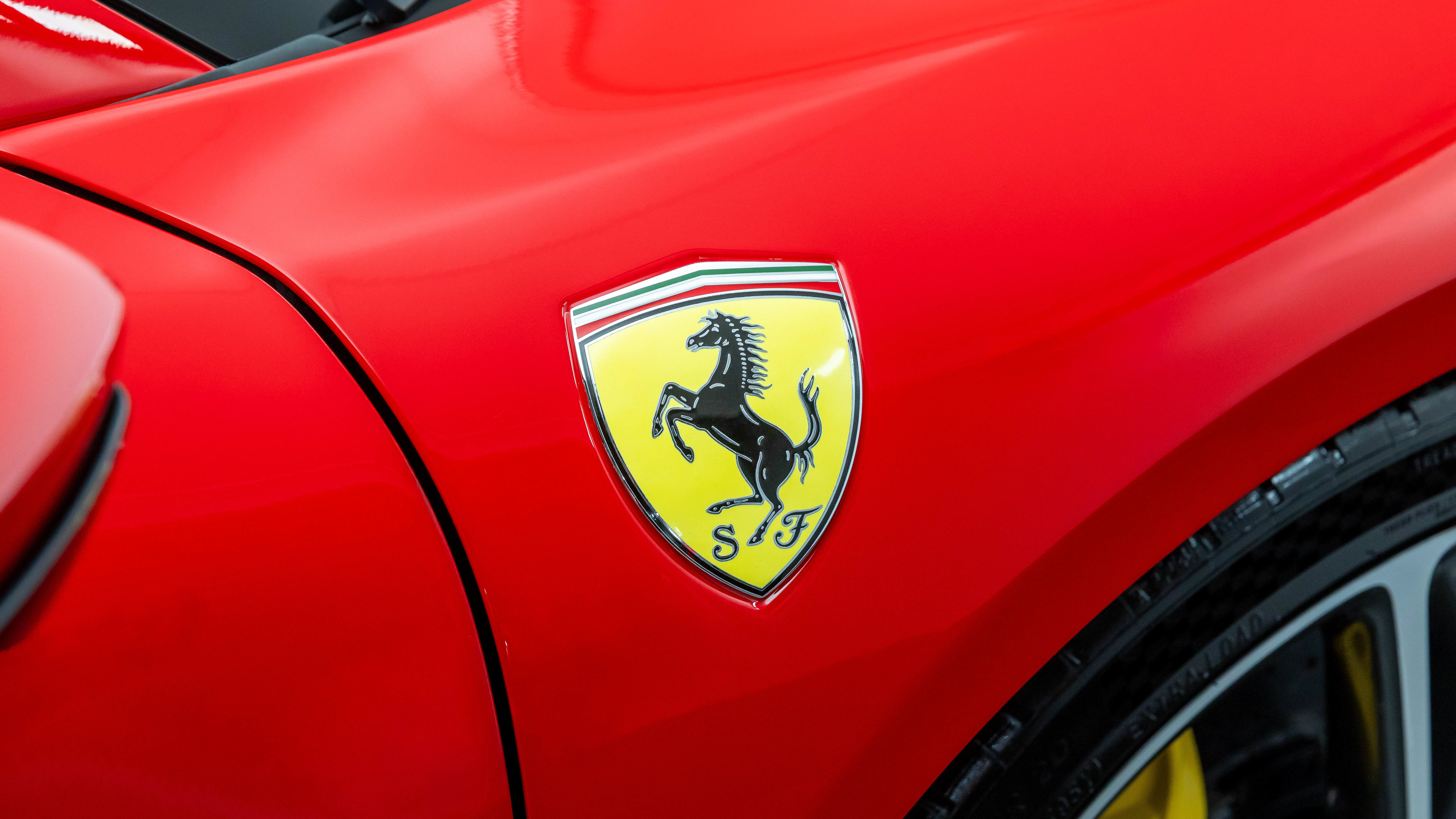 Certified 2025 Ferrari 296 GTS RWD image 22