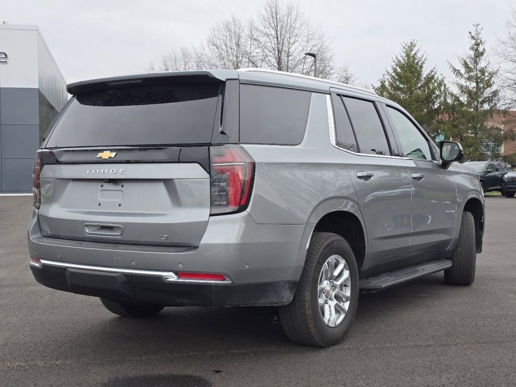 Used 2025 Chevrolet Tahoe LT image 11