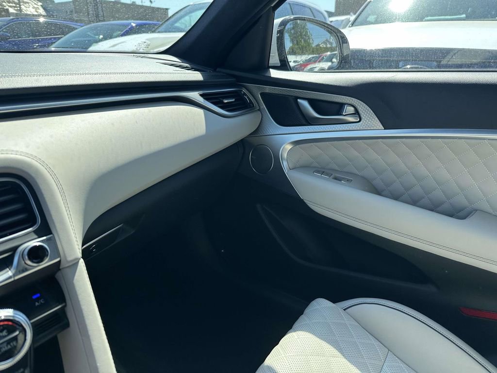 Certified 2023 Genesis G70 3.3T w/ Sport Prestige Package image 27
