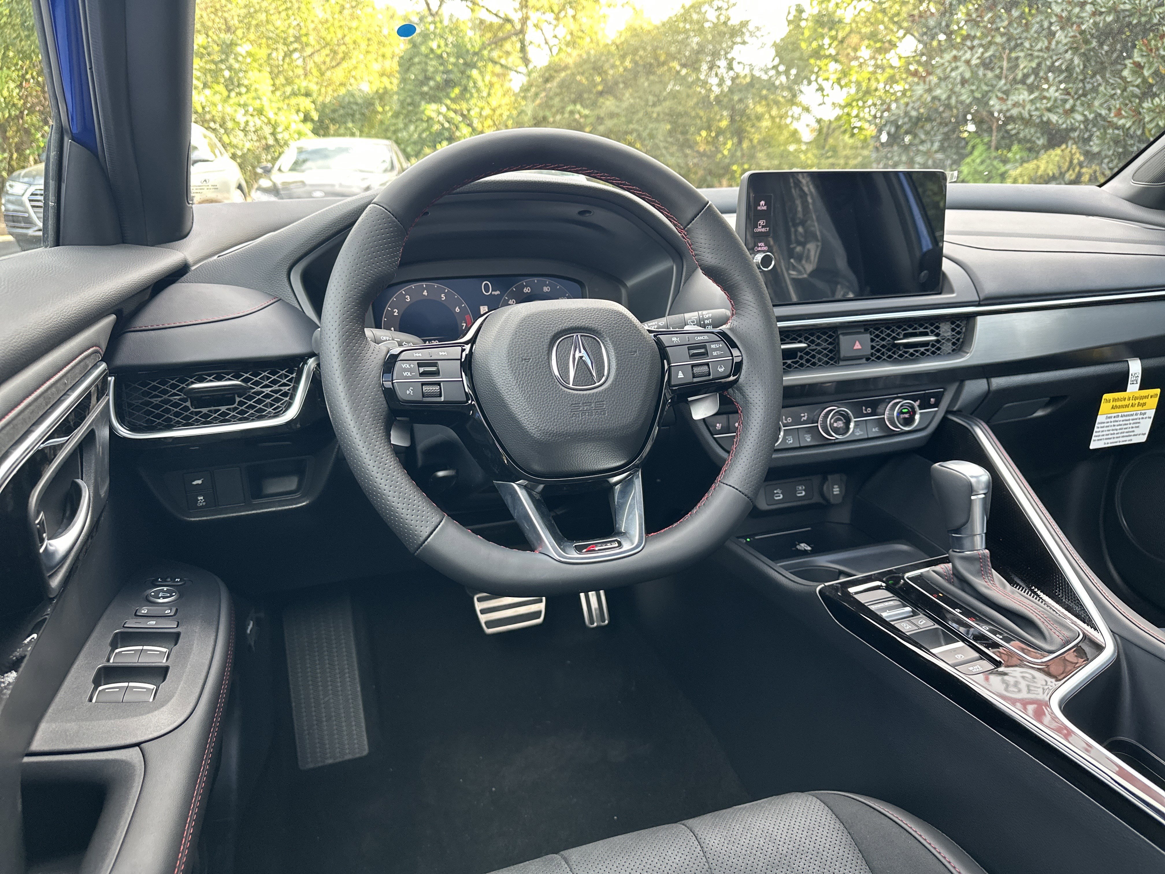 New 2025 Acura ADX A-Spec FWD image 15