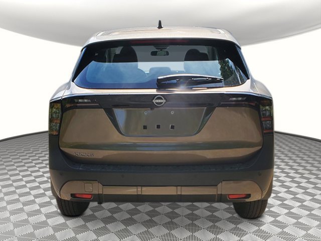 New 2026 Nissan Kicks S image 4