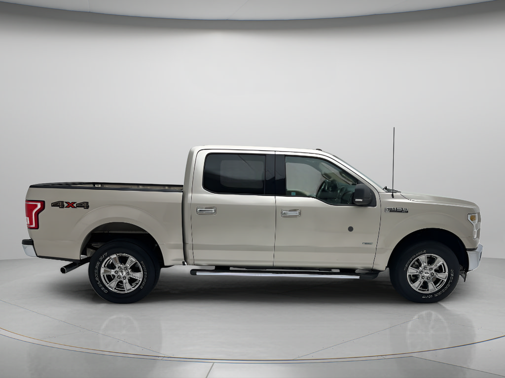 Used 2017 Ford F150 XLT w/ Equipment Group 302A Luxury AWD/4WD image 2