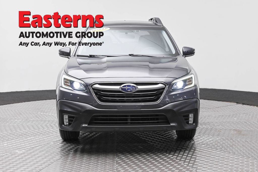 Used 2022 Subaru Outback Premium AWD/4WD image 4