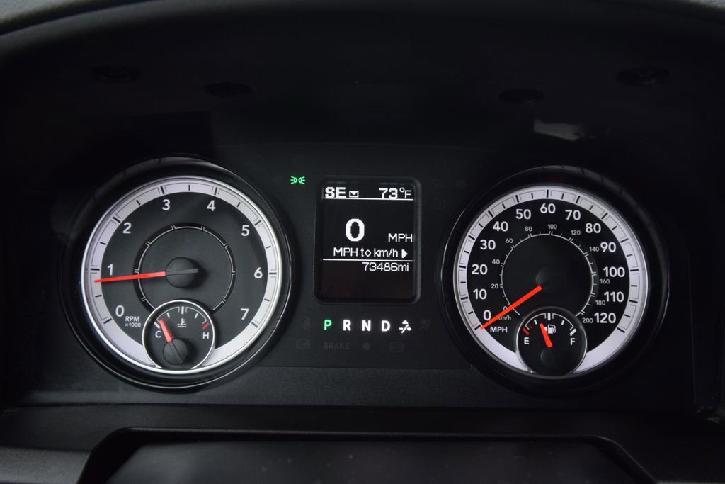 Used 2019 RAM 1500 Express w/ Express Value Package image 12