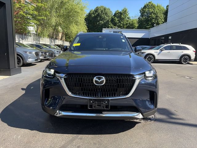 Certified 2024 MAZDA CX-90 Plug-In Hybrid w/ Premium Plus AWD/4WD image 3