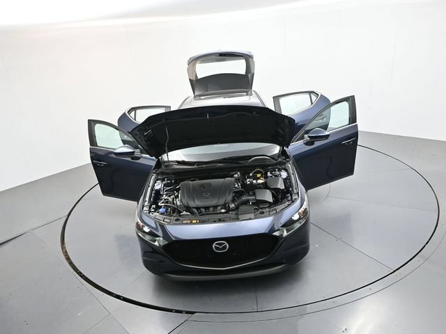 Used 2026 MAZDA MAZDA3 s FWD image 36