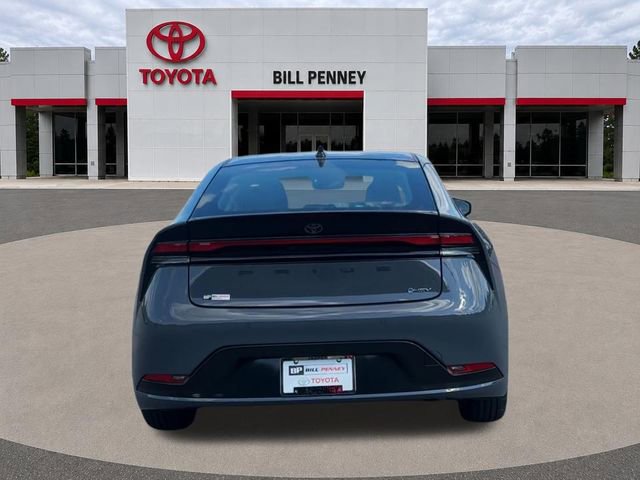 New 2026 Toyota Prius XLE FWD image 4