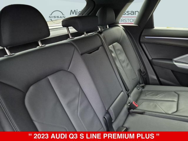Used 2023 Audi Q3 2.0T Premium Plus w/ Premium Plus Package AWD/4WD image 34