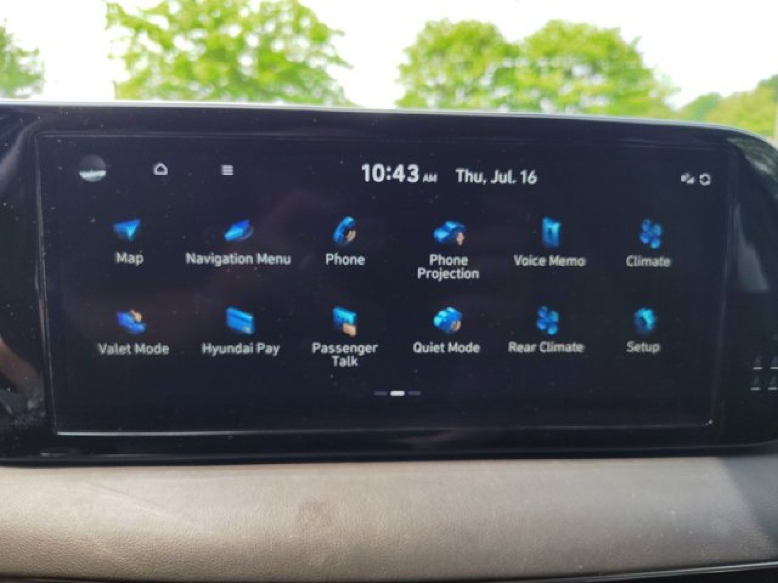 Used 2024 Hyundai Palisade SEL FWD image 26