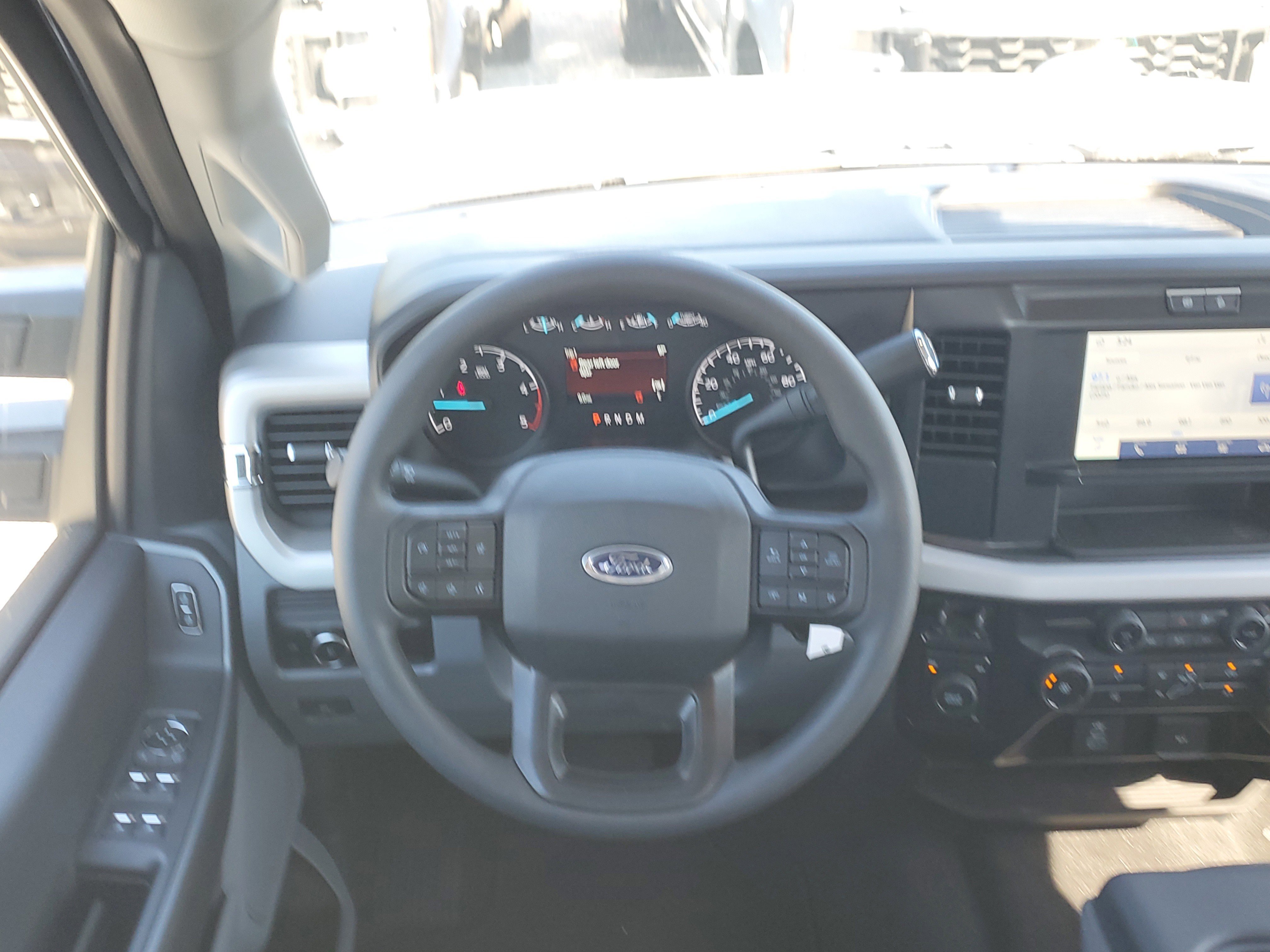 New 2026 Ford F350 XL w/ STX Appearance Package image 14