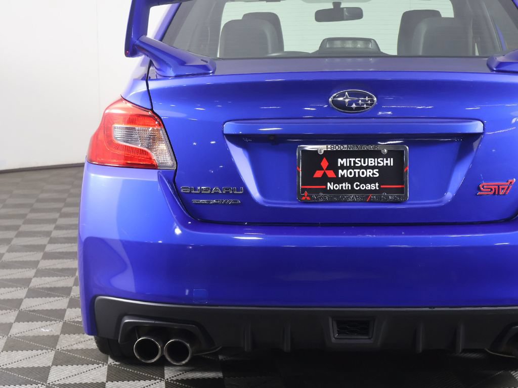 Used 2021 Subaru WRX STI Limited AWD/4WD image 16