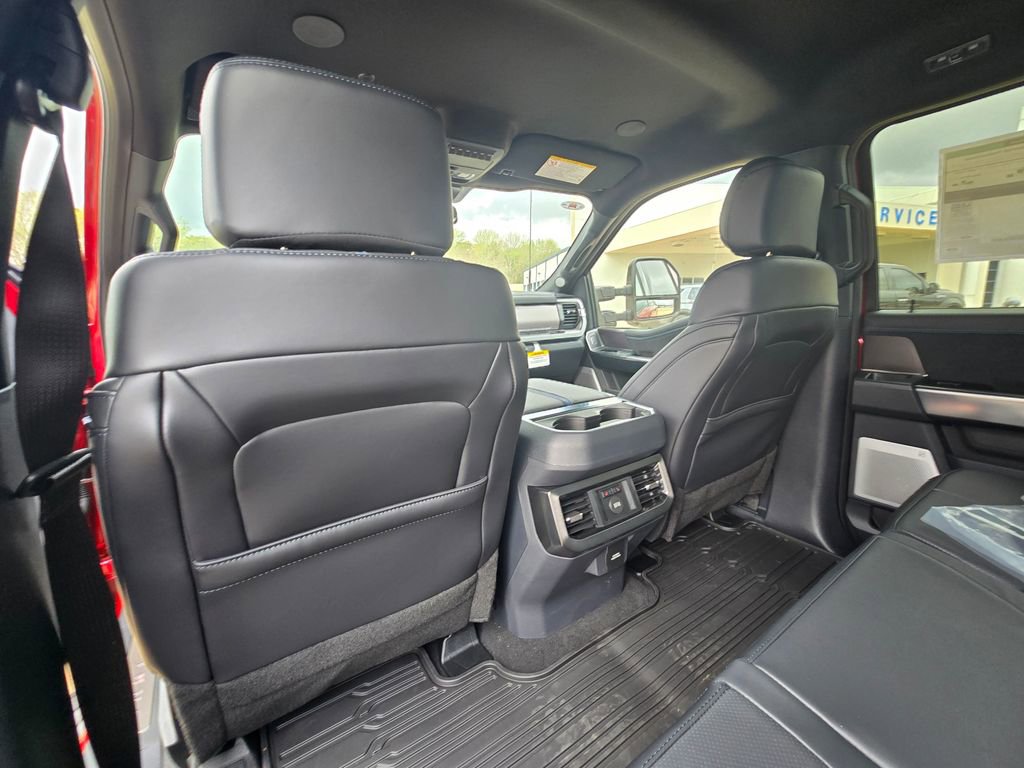 New 2026 Ford F250 Platinum AWD/4WD image 23