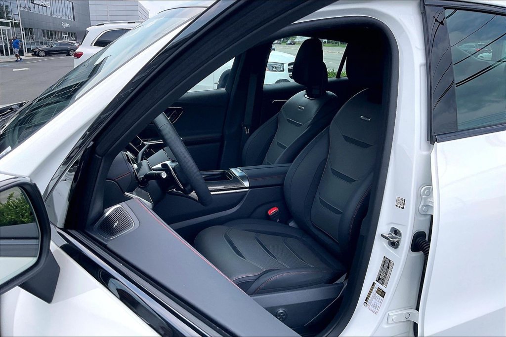 Certified 2025 Mercedes-Benz GLC 63 AMG S image 17