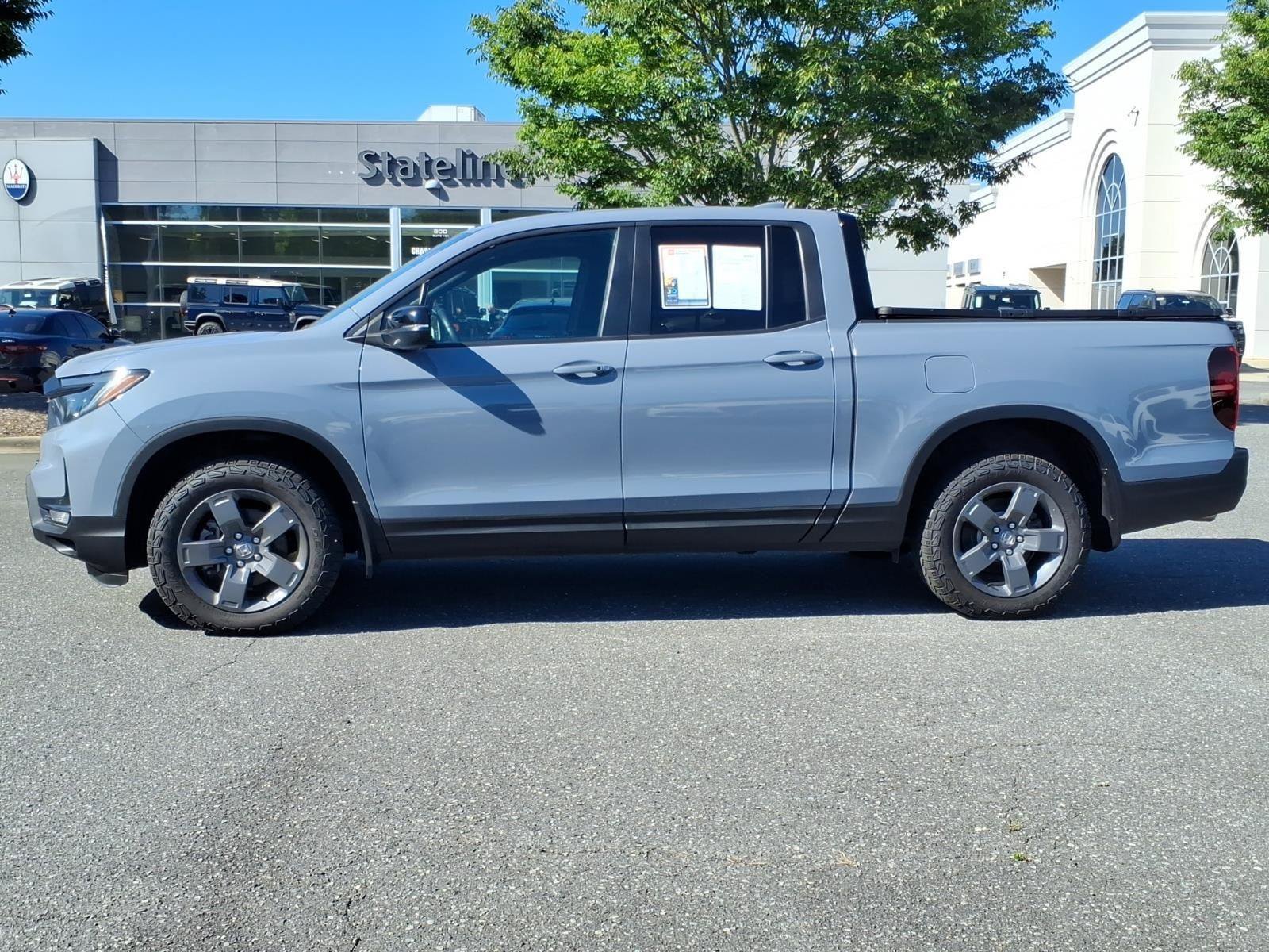 Used 2024 Honda Ridgeline TrailSport image 3