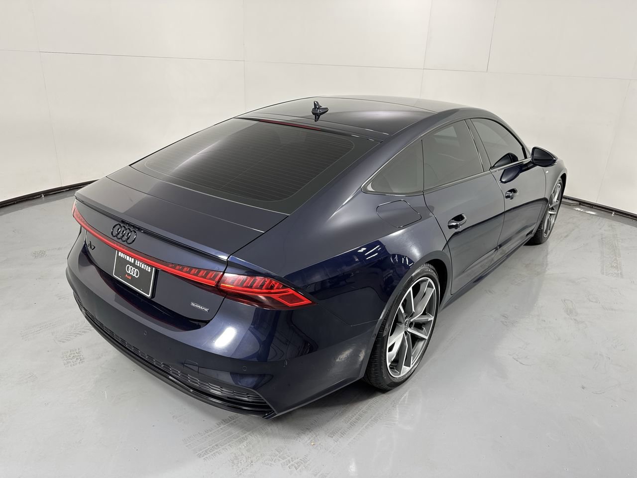 Used 2021 Audi A7 3.0T Prestige w/ Luxury Package AWD/4WD image 37