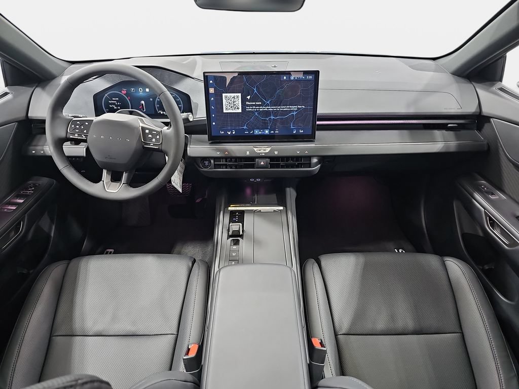 New 2026 Lexus ES 500e w/ Convenience Package AWD/4WD image 9