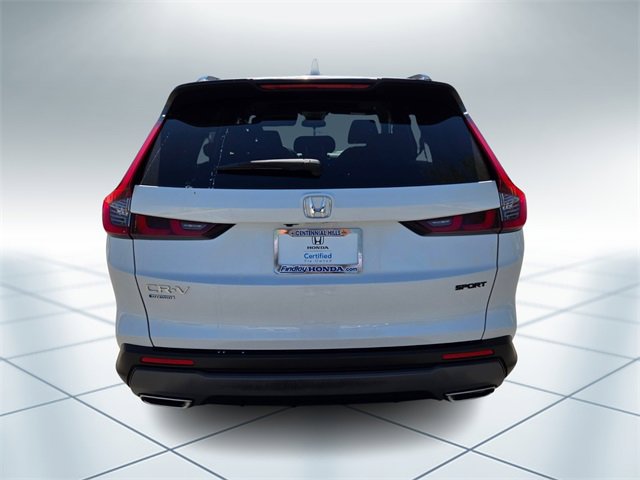 Certified 2025 Honda CR-V Sport image 5