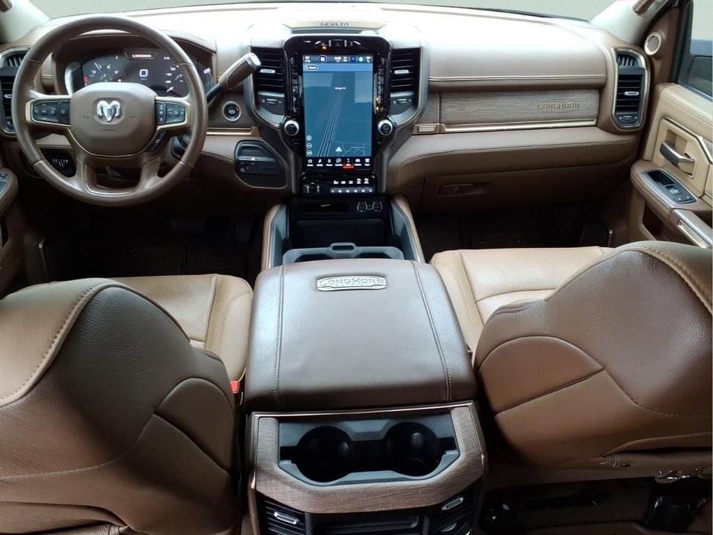 Used 2024 RAM 3500 Limited w/ Safety Group image 22