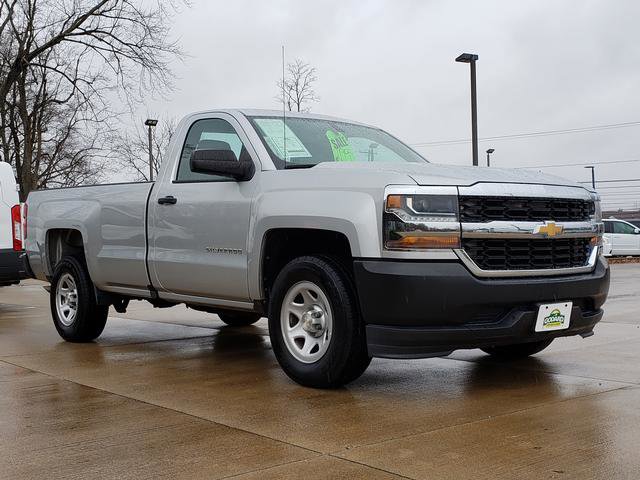 Used 2016 Chevrolet Silverado 1500 W/T w/ WT Fleet Convenience Package image 8