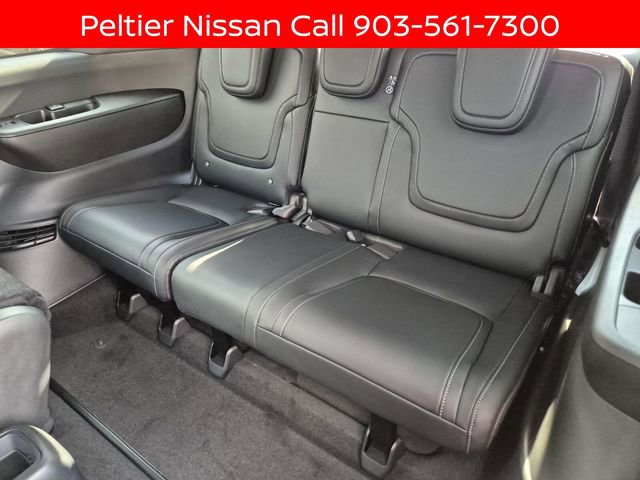New 2026 Nissan Armada PRO-4X w/ Captain's Chari Seat Package AWD/4WD image 12