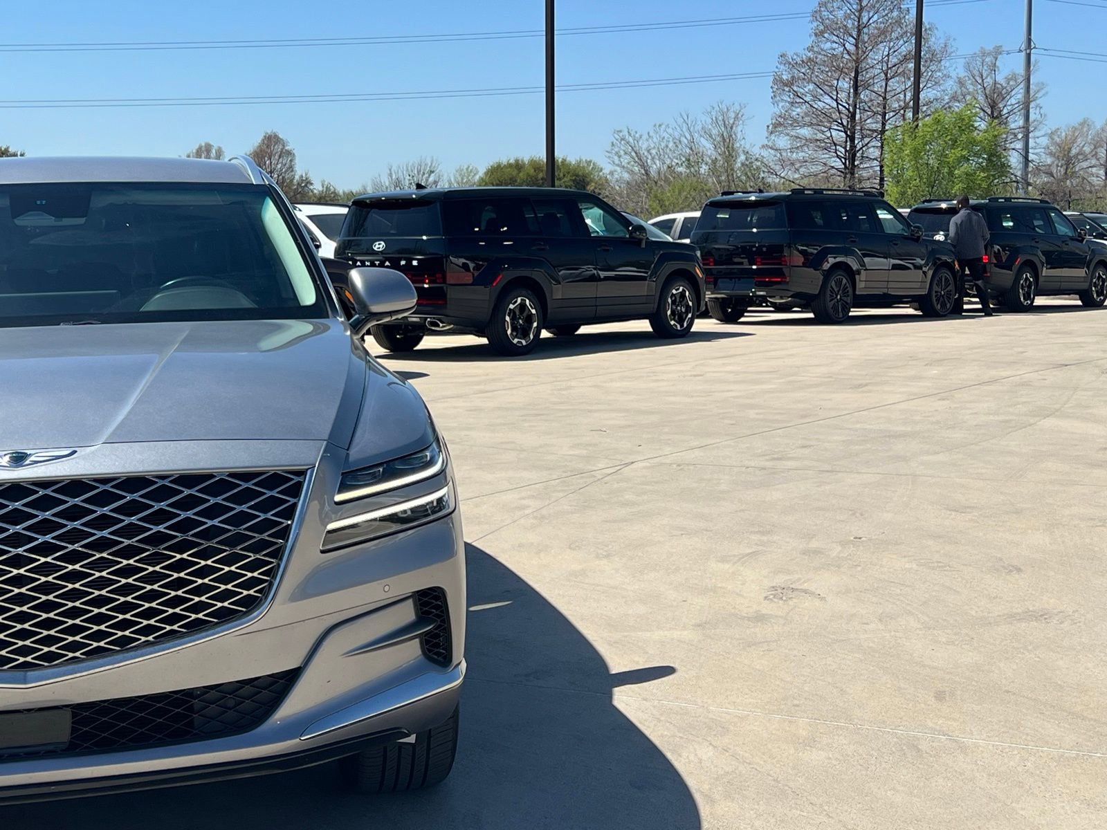 Used 2024 Genesis GV80 2.5T image 3