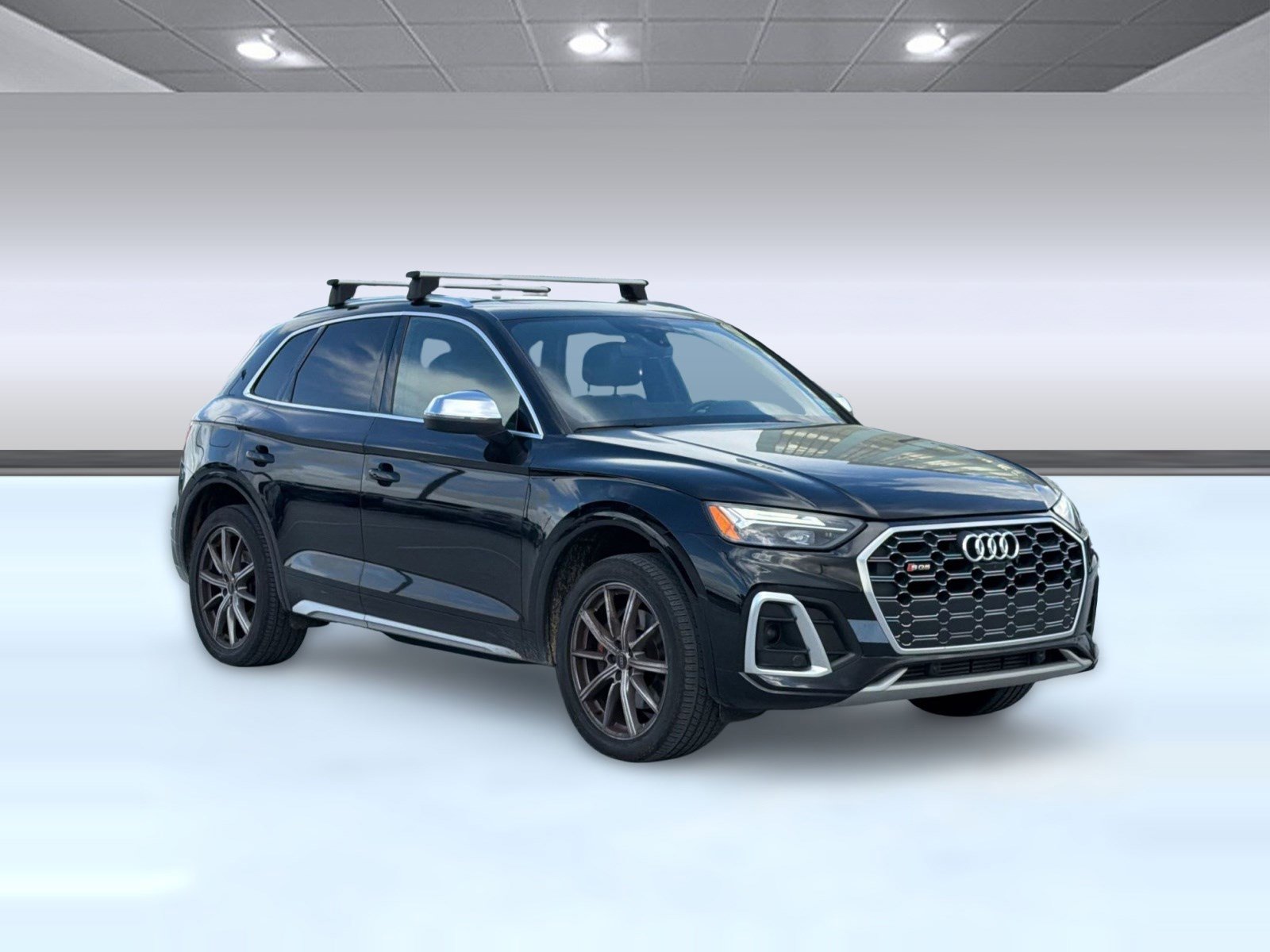 Certified 2023 Audi SQ5 Premium Plus w/ Premium Plus Package AWD/4WD image 7