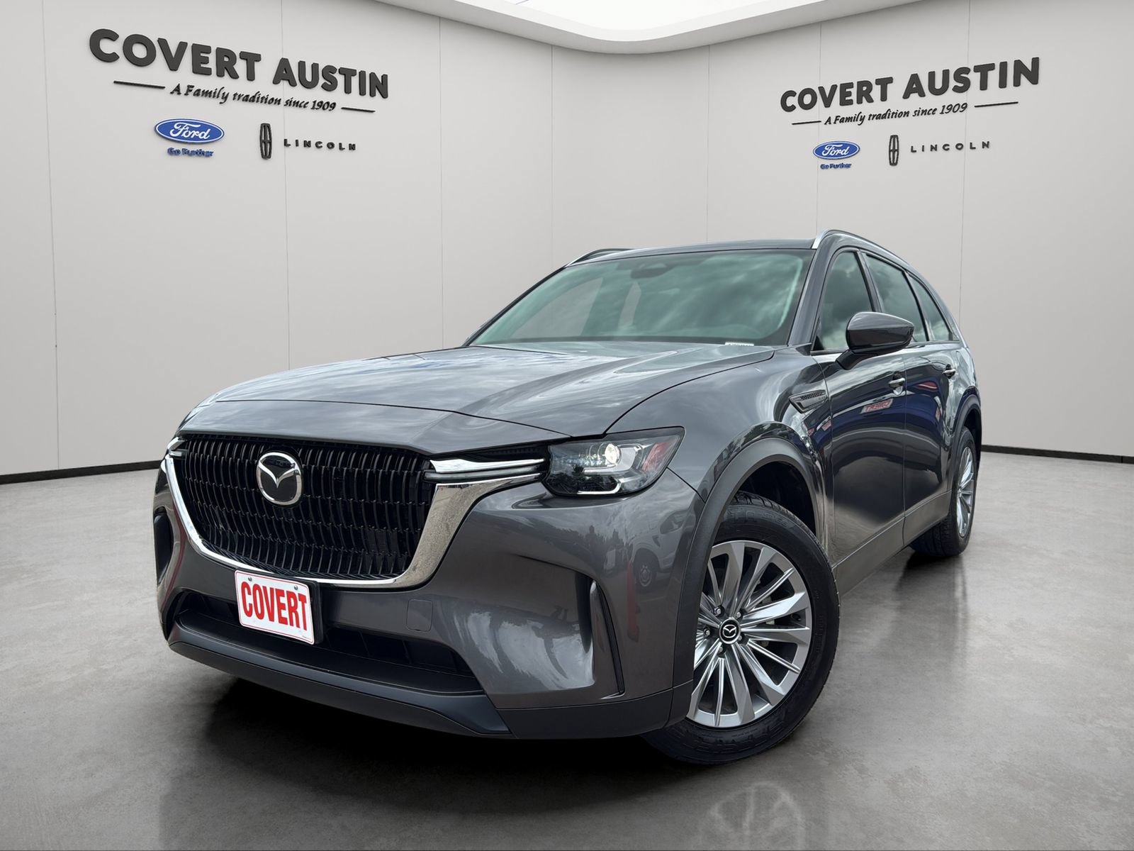Used 2024 MAZDA CX-90 3.3 Turbo w/ Preferred Package AWD/4WD image 1