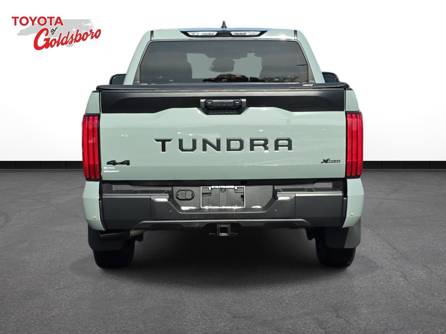 Used 2024 Toyota Tundra SR5 w/ SR5 Convenience Package image 6