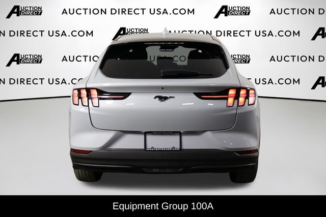 Used 2022 Ford Mustang Mach-E Select AWD/4WD video 3