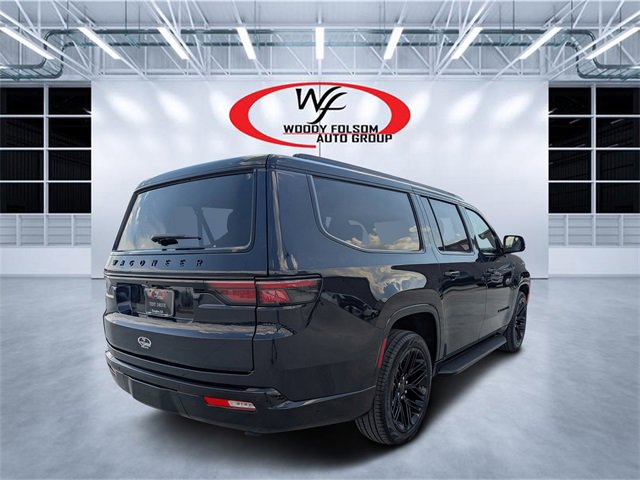 New 2025 Jeep Wagoneer L Series II image 3