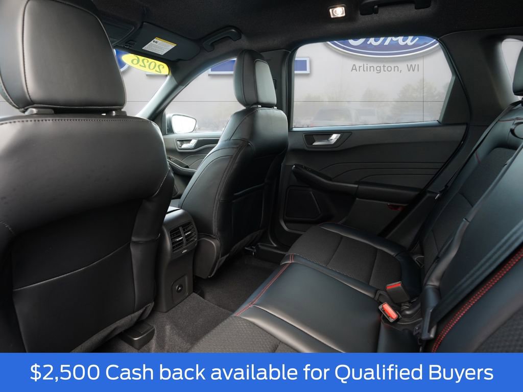 New 2026 Ford Escape ST-Line w/ Cold Weather Package image 17