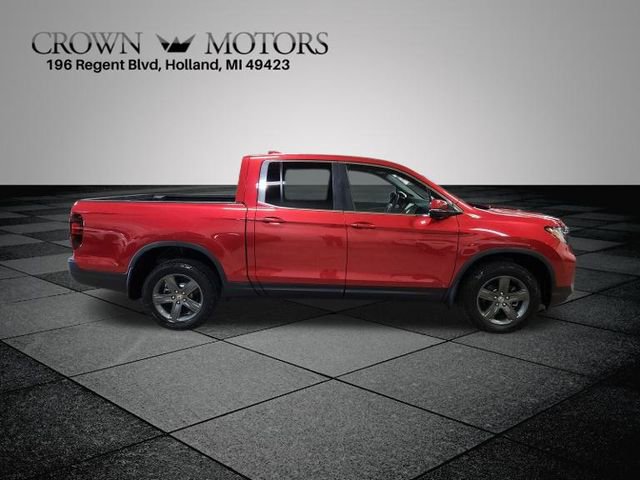 Used 2023 Honda Ridgeline RTL image 2