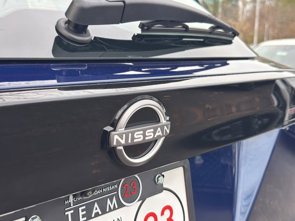 New 2026 Nissan Kicks S image 13