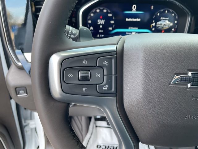 New 2026 Chevrolet Silverado 1500 RST w/ Safety Package image 15