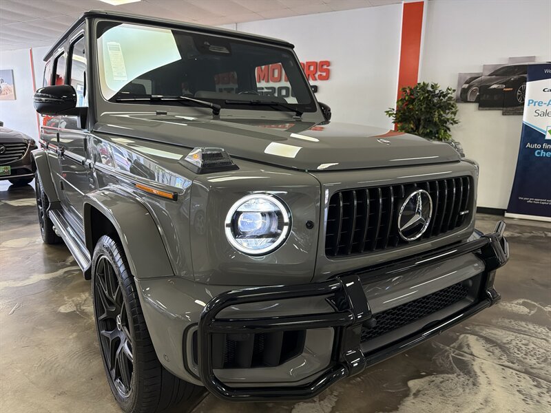 Used 2025 Mercedes-Benz G 63 AMG 4MATIC image 2