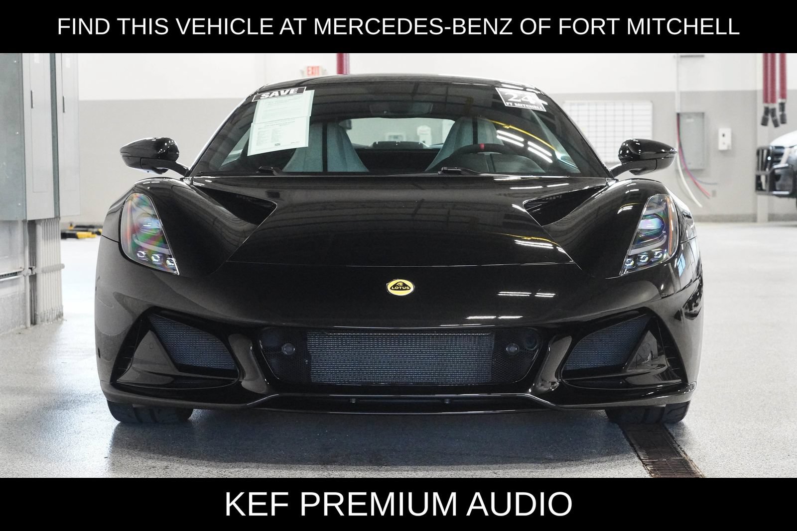 Used 2024 Lotus Emira First Edition RWD image 2