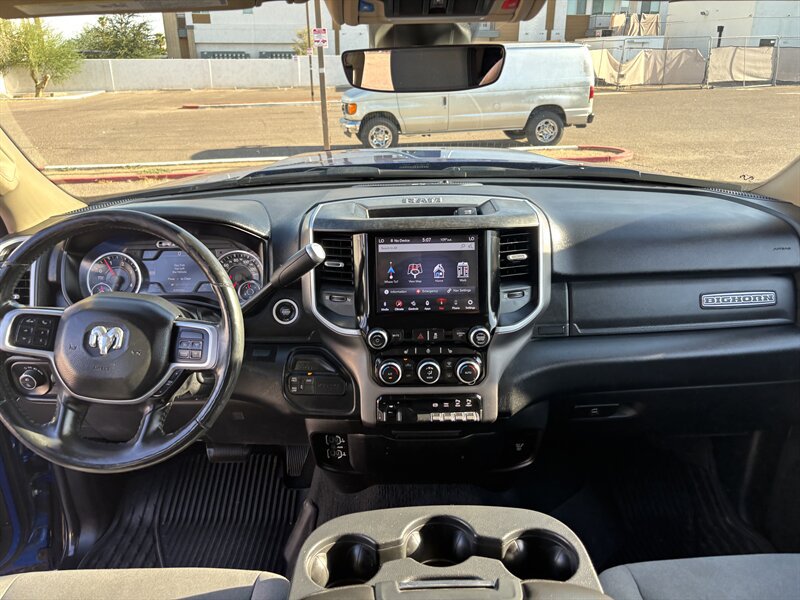 Used 2019 RAM 2500 Big Horn AWD/4WD image 22