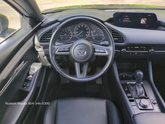Used 2023 MAZDA MAZDA3 s FWD image 16