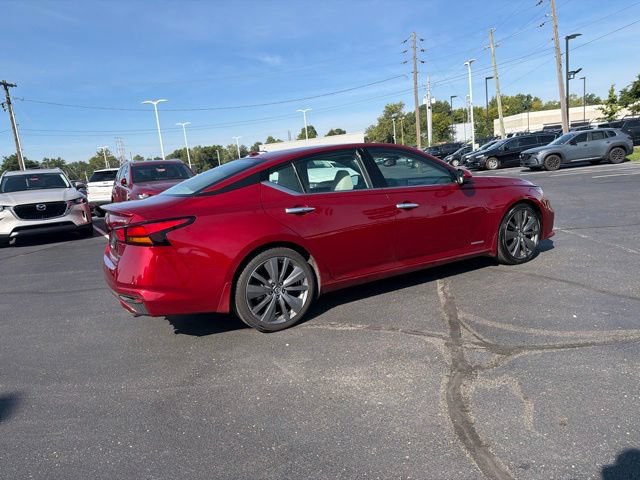 Used 2019 Nissan Altima 2.0 Edition One FWD image 8