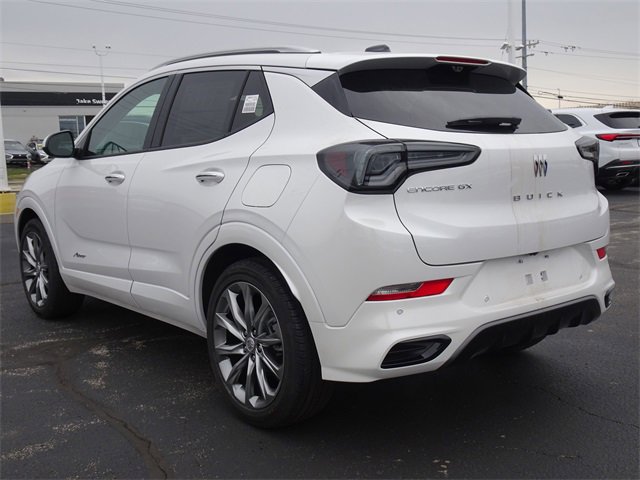 New 2026 Buick Encore GX Avenir w/ Avenir Technology Package image 4