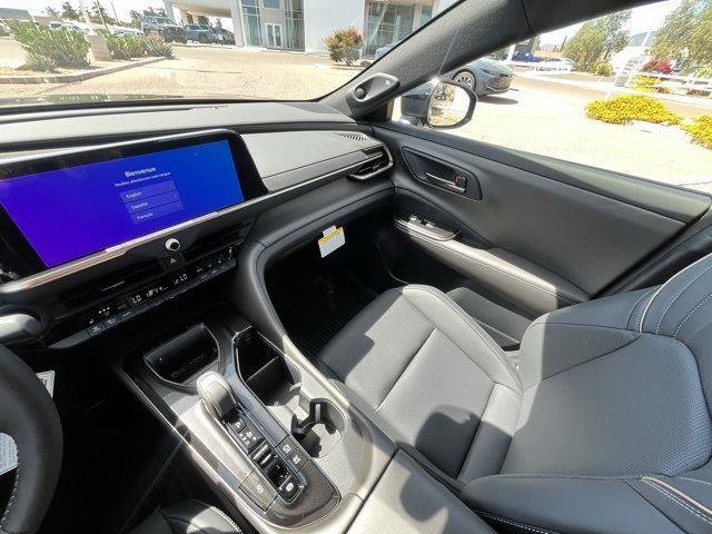 New 2026 Toyota Crown Nightshade image 40