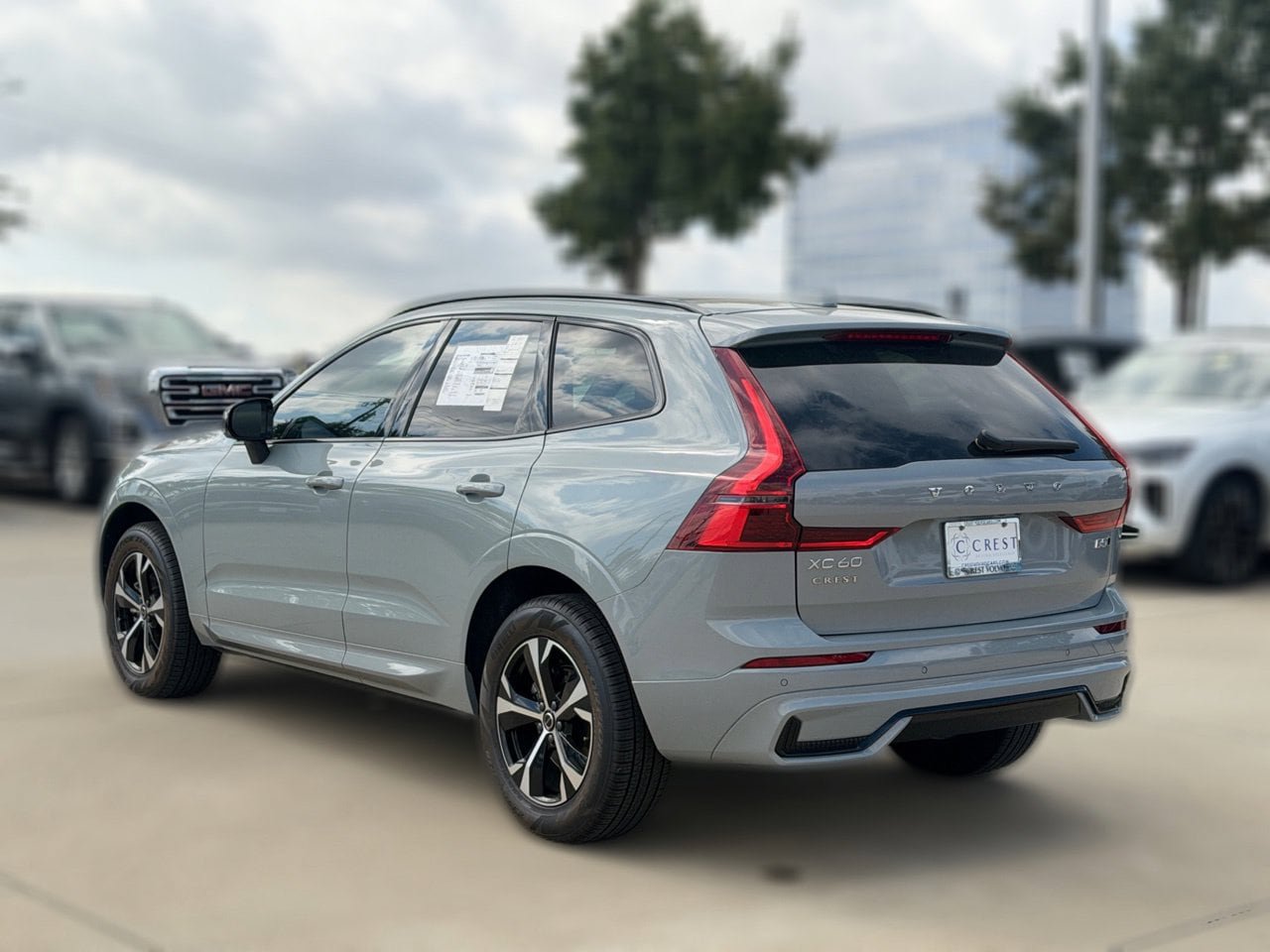 New 2026 Volvo XC60 B5 Core AWD/4WD image 7