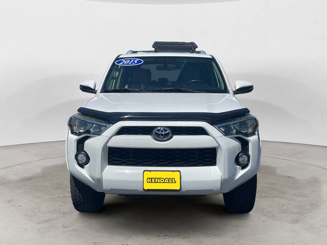 Used 2015 Toyota 4Runner SR5 Premium AWD/4WD image 8