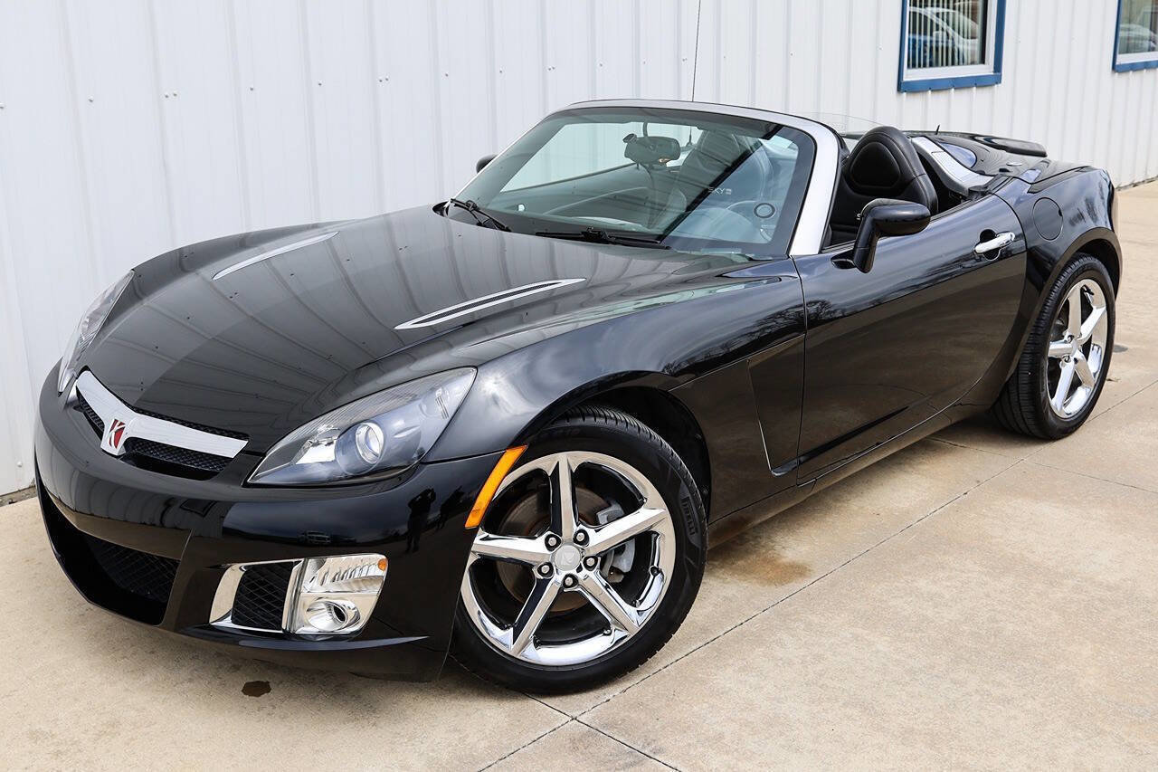Used 2009 Saturn Sky Red Line image 5