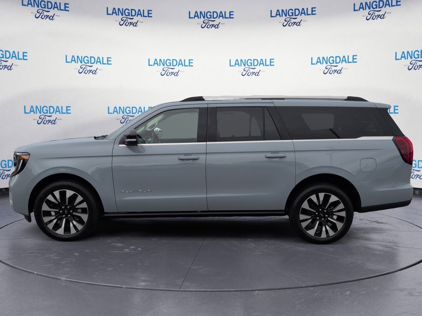 New 2025 Ford Expedition Max Platinum w/ Driver's Package image 10