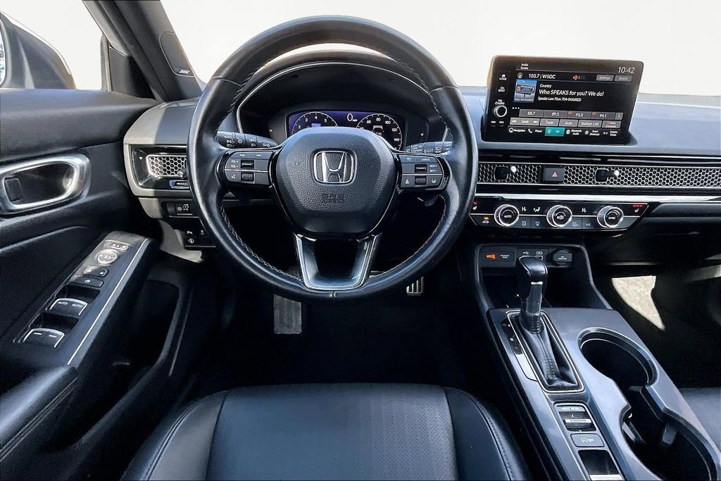 Certified 2022 Honda Civic Sport Touring image 8