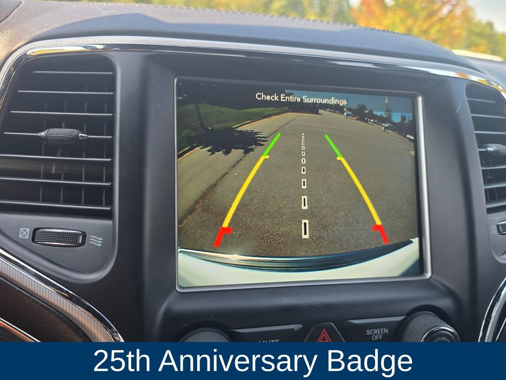 Used 2018 Jeep Grand Cherokee Limited AWD/4WD image 33