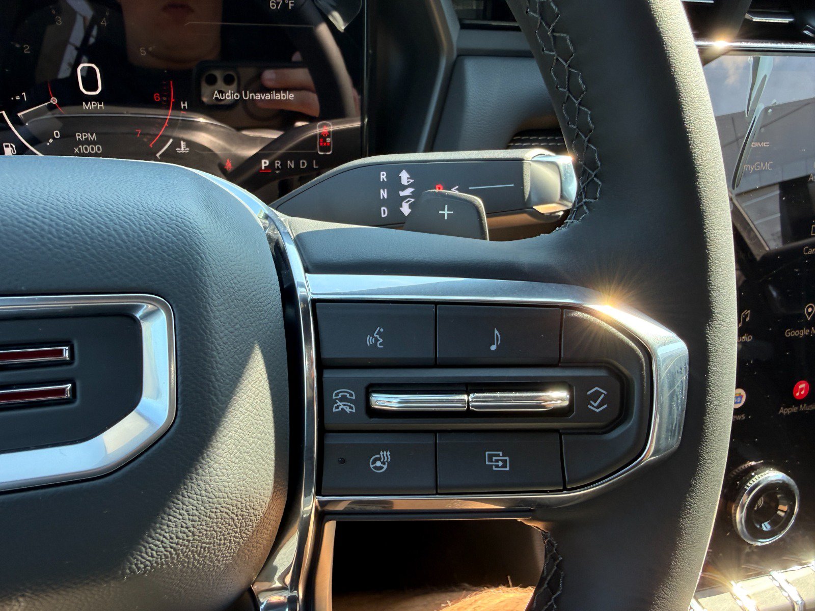 New 2027 GMC Terrain Elevation AWD/4WD image 25