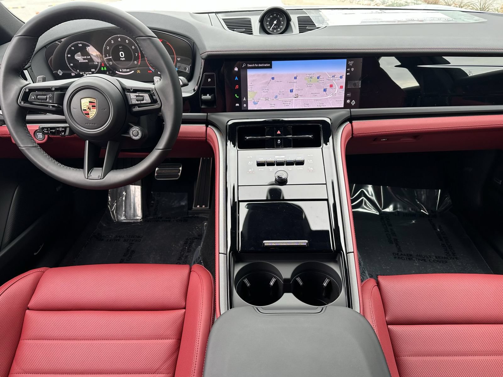 New 2026 Porsche Panamera 4 AWD/4WD image 13